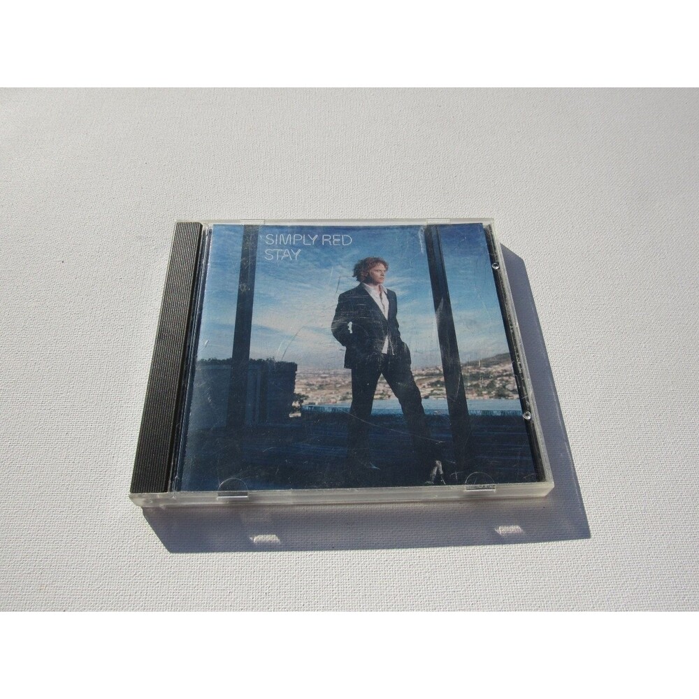 Simply Red – Stay CD 2007 Pop Soul R&B ltd. Warner Music